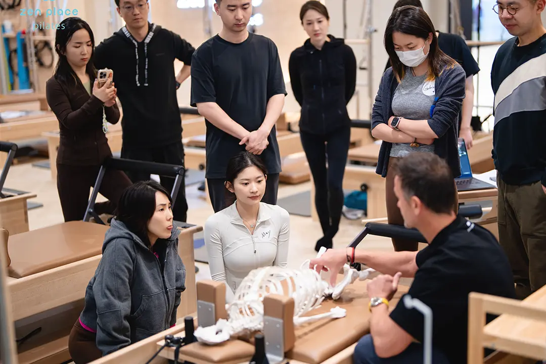 zen place pilates 資格コースとは