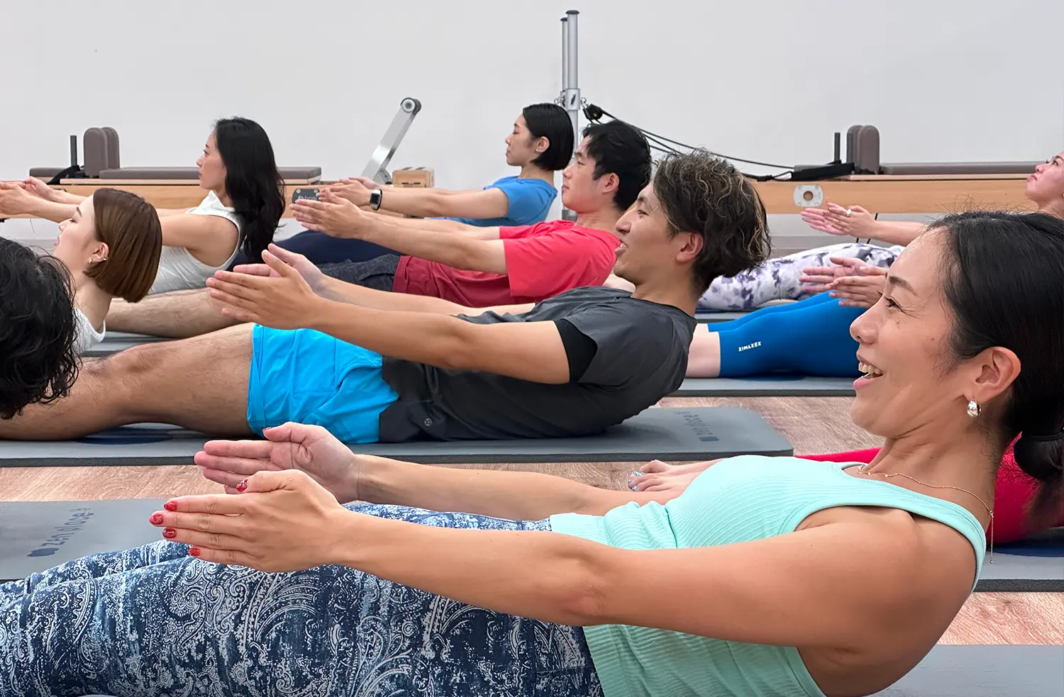 zen place pilates 資格コースとは