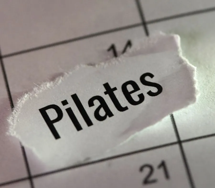 ピラティスインストラクターの写真