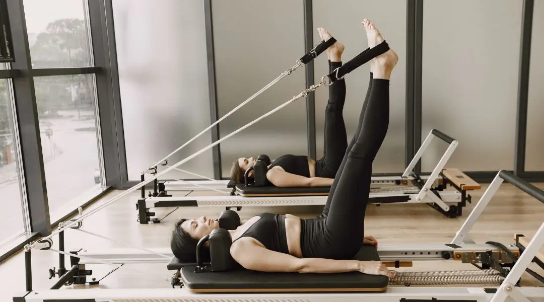 ピラティスインストラクターの写真