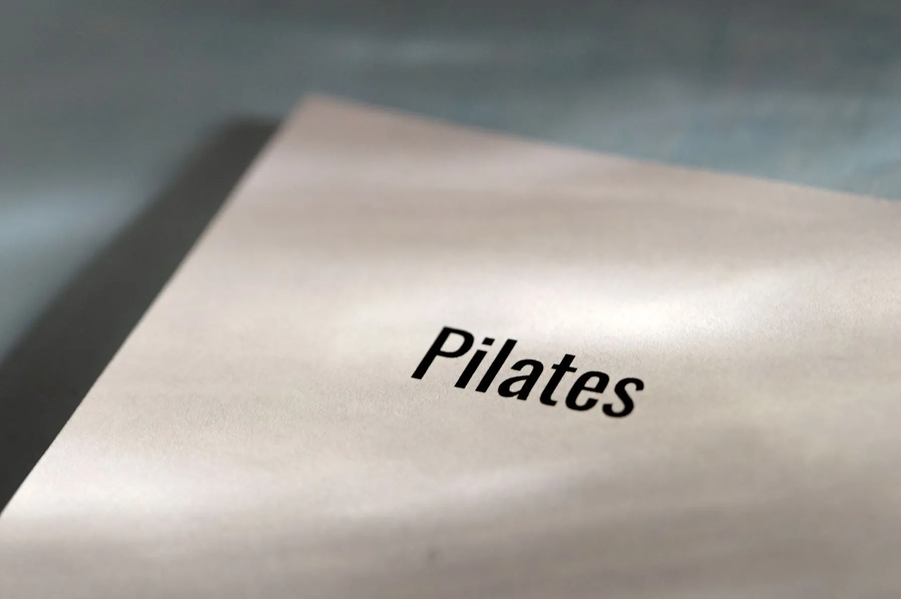 ピラティスインストラクターの写真