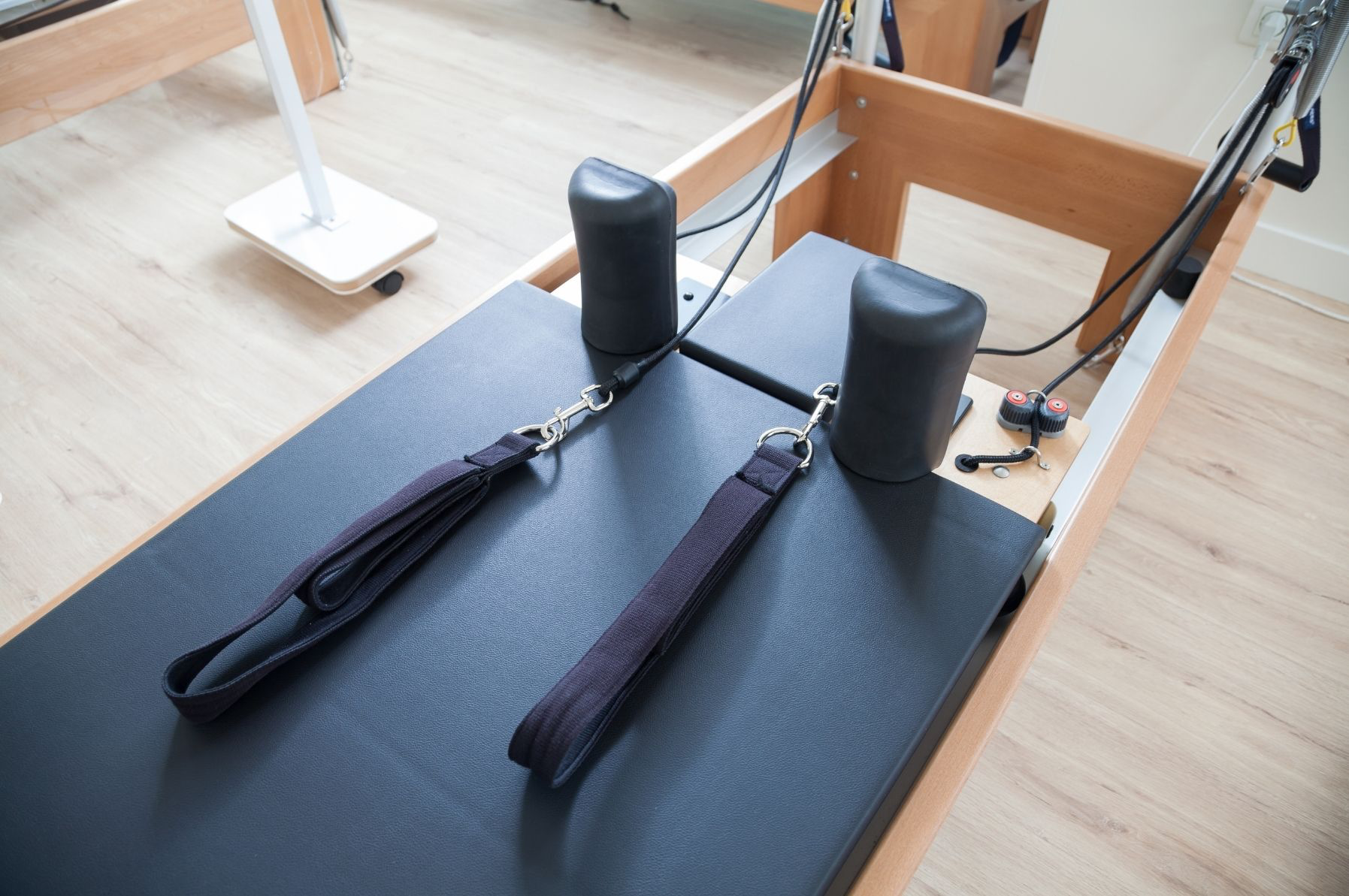 ピラティスインストラクターの写真