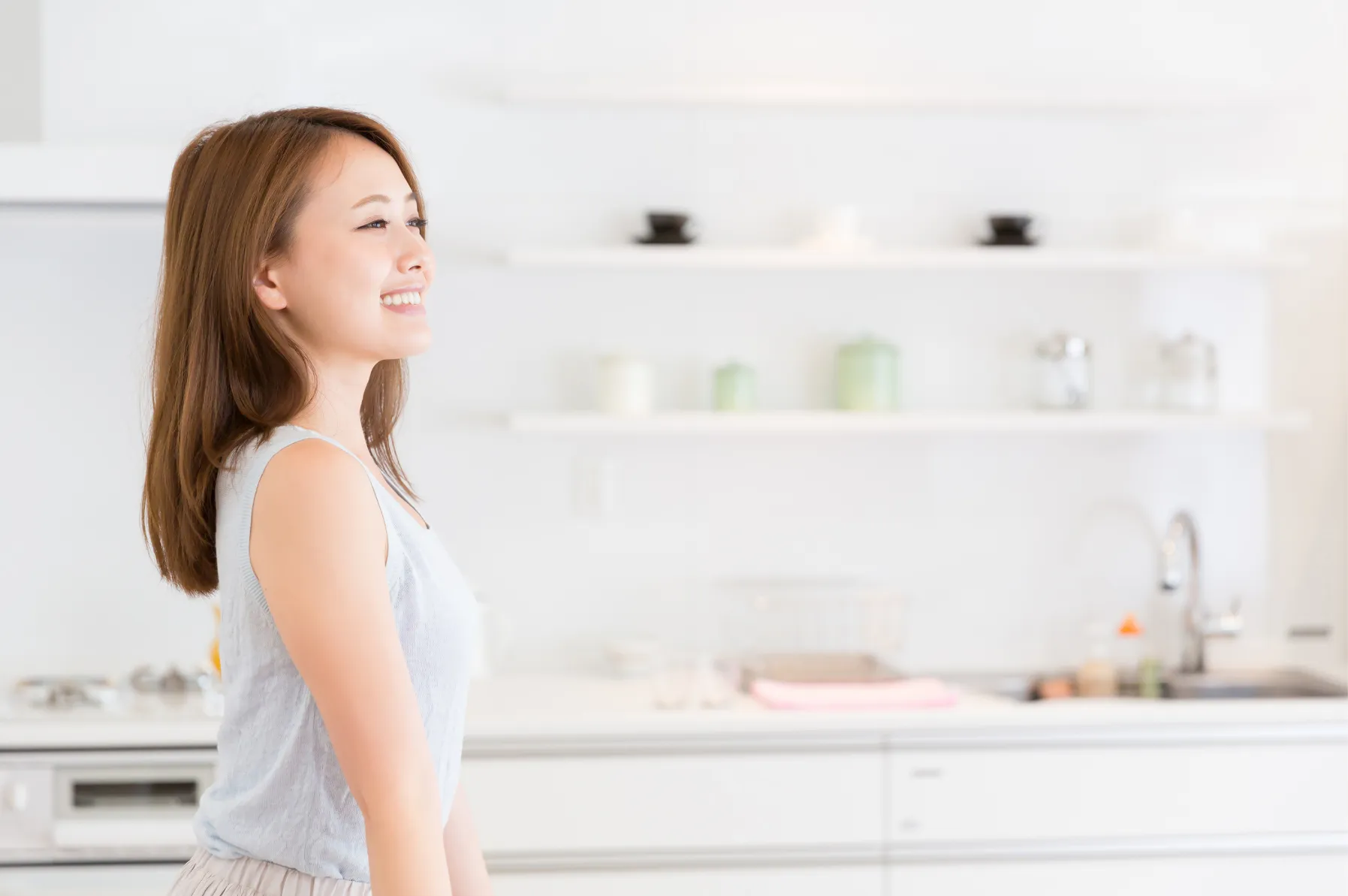 ピラティスインストラクターの写真