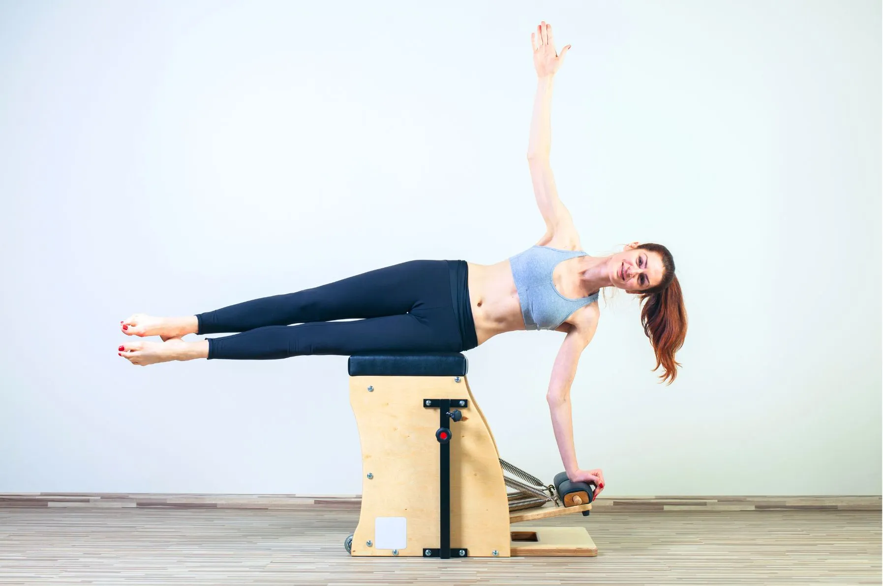 フォットネスインストラクターの写真