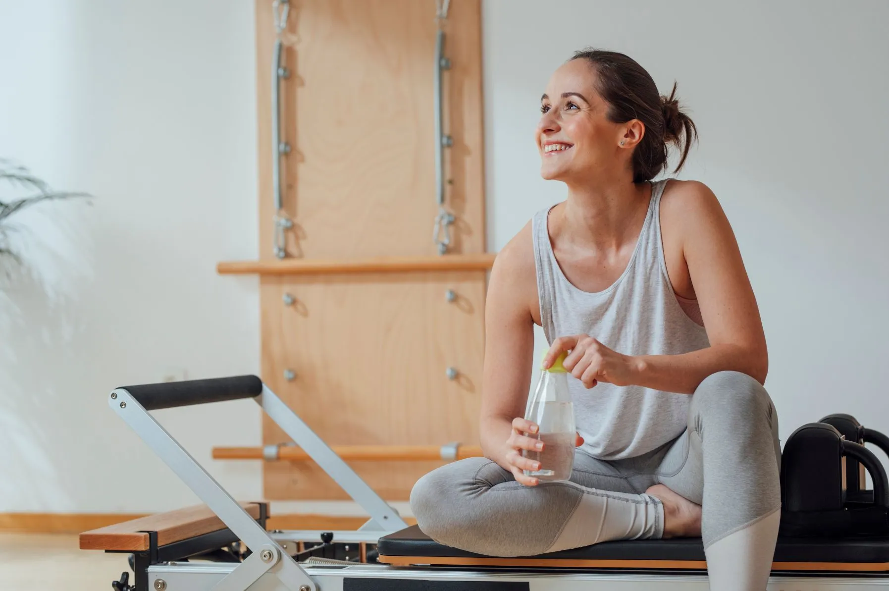 ピラティスインストラクターの写真