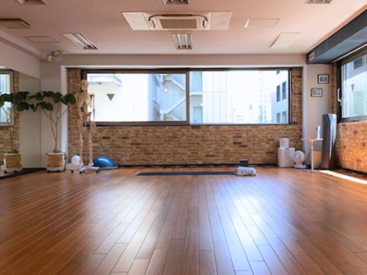 ZPA11 日本橋スタジオ